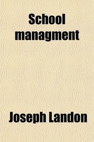School managment