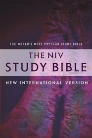 NIV Study Bible (Bible Niv)