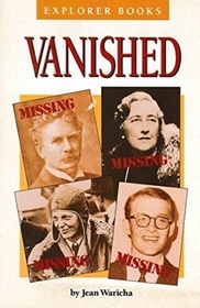 Vanished (Explorer books)