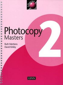 New Abacus: Photocopy Masters Year 2 (New Abacus)