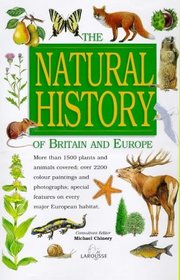 Natural History of Britain and Europe