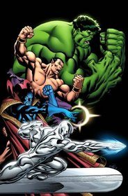 Hulk Volume 3: Hulk No More TPB (Incredible Hulk)