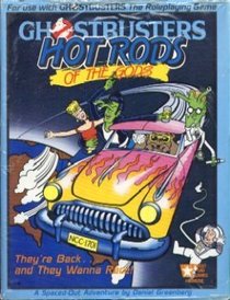 Hot Rods of the Gods (Ghostbusters RPG)