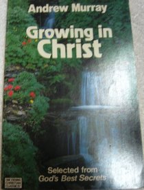 Growing in Christ