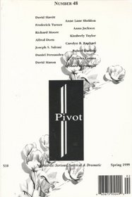 Pivot - Narratives: Serious, Satirical & Dramatic