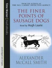 The Finer Points of Sausage Dogs (Professor Dr Moritz-Maria von Igelfeld) (Audio Cassette) (Unabridged)