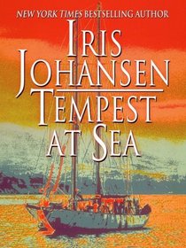 Tempest at Sea (Donovan Enterprises, Bk 2) (Large Print)