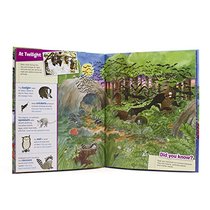 Encyclopedia Britannica - Animals All Around Look and Find - PI Kids