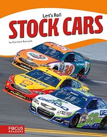 Stock Cars (Let's Roll)