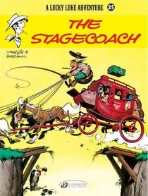 The Stagecoach: Lucky Luke Vol. 25