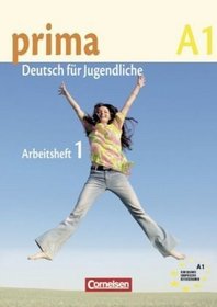 Prima - Deutsch fr Jugendliche 1. Arbeitsbuch