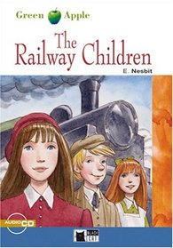The Railway Children. Buch und CD