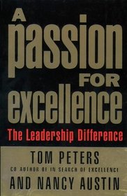 In search of Excellence - The leadership difference