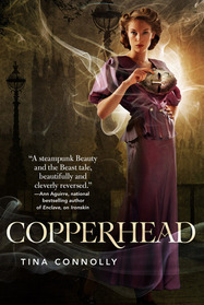 Copperhead (Ironskin, Bk 2)