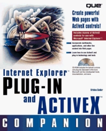 Internet Explorer Plug-In and Activex Companion