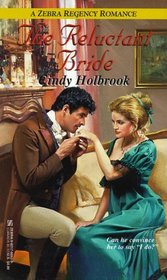 The Reluctant Bride (Zebra Regency Romance)