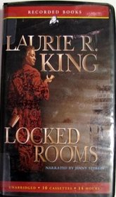 Locked Rooms (Mary Russell and Sherlock Holmes, Bk 8) (Audio Cassette) (Unabridged)