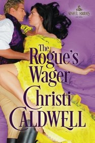 The Rogue's Wager (Sinful Brides, Bk 1)