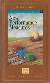 New Performance Measures (Management Master, Vol 4)