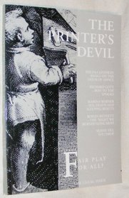 The Printer's Devil: Issue F - The Legal Issue