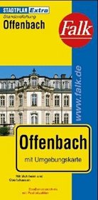 Offenbach (Falk Plan) (German Edition)