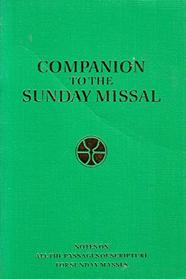 Companion to the Sunday Missal