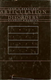 Articulation Disorders