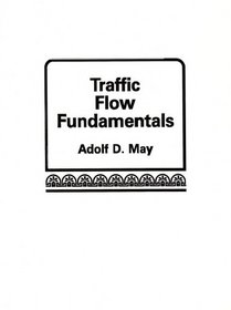 Traffic Flow Fundamentals