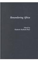 Remembering Africa: