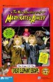 The Case of the Great Elephant Escape (New Adventures of Mary-Kate  Ashley (Library))