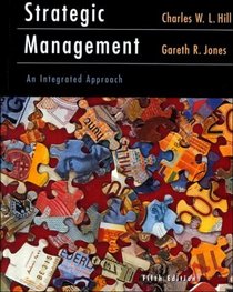 Strategic Management, Fifth Edition