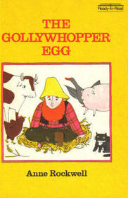 The Gollywhopper Egg (Ready-to-Read)