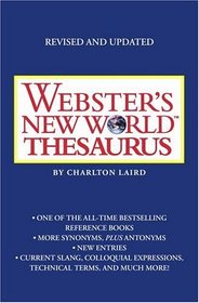 Webster's New World Thesaurus