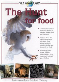 The Hunt for Food: Wild Animal Planet