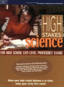 High Stakes: Science (High Stakes Test Series)