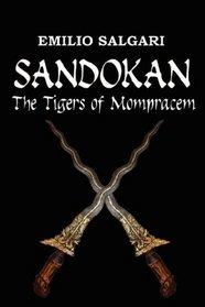 The Tigers of Mompracem (Sandokan, Bk 1)