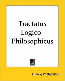 Tractatus Logico: Philosophicus