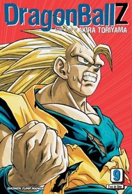 Dragon Ball Z, Vol. 9 (VIZBIG Edition) (Dragon Ball Z Vizbig Edition)