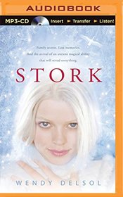 Stork (Stork Trilogy)