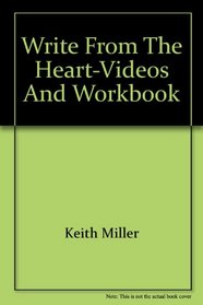Write from the Heart-Videos and Workbook