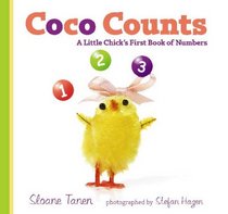 Coco Counts: A Little Chick's First Book of Numbers