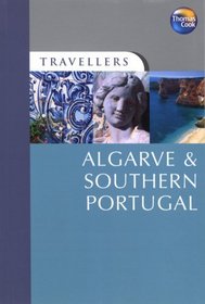 Travellers Algarve & Southern Portugal, 3rd (Travellers - Thomas Cook)
