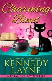 Charming Blend (A Paramour Bay Cozy Paranormal Mystery)