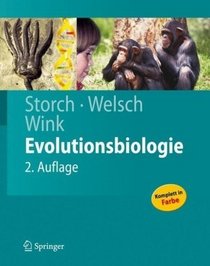 Evolutionsbiologie: Studienausgabe (Springer-Lehrbuch) (German Edition)