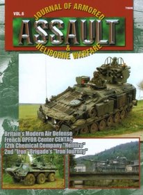 Cn7806 - Assault - Journal of Armoured & Heliborne Warfare Vol. 6