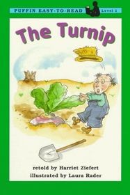 The Turnip (Easy-to-Read, Puffin)