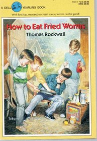 How to Eat Fried Worms (Billy Forrester, Bk 1)