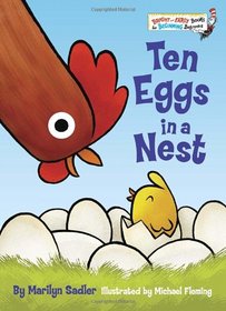 Ten Eggs in a Nest (Bright & Early Books(R))