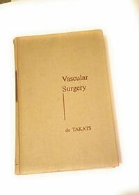 Vascular Surgery (Current Operative Surgery)