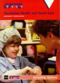 Foundation Health and Social Care